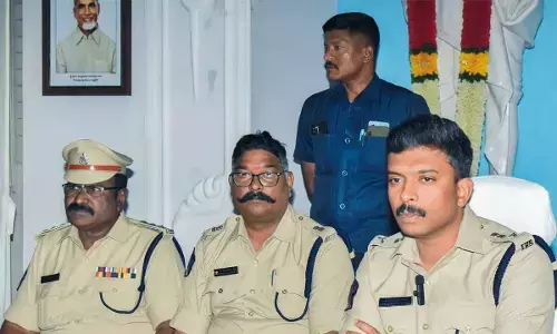 3 inter-state burglars held, gold worth Rs 30L recovered