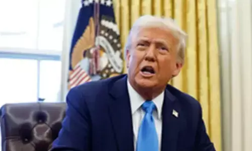 Trump signs executive order imposing sanctions on International Criminal Court