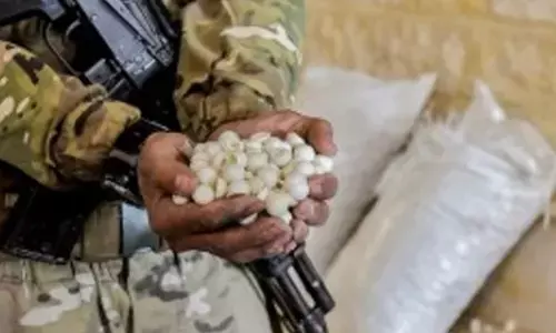 Syrian military continues offensive against former govt forces, drug traffickers