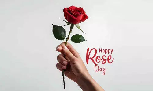 Rose Day 2025: History, Significance, and Meaning of Different Rose Colours