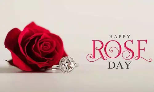 Rose Day 2025: Heartfelt Messages to Express Your Love