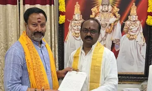 TTD board members to meet CM soon on expulsion of non-Hindu employees
