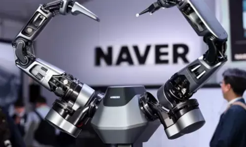 Internet major Navers Q4 net income up 48.8 pc on robust sales