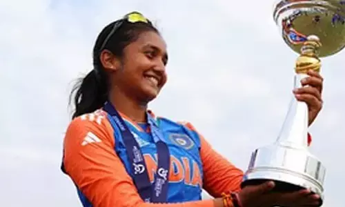 Winning U19 Women’s T20 WC is the happiest moment I’ve ever felt, says Parunika Sisodia
