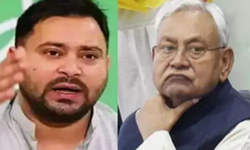 Tejashwi slams Nitish Kumar over custodial death in Bihars Muzaffarpur