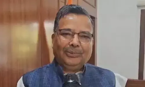 BJP set for massive victory in Delhi: UP Minister Jaiveer Singh