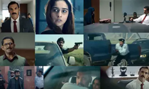 John Abraham dons a never-before-seen avatar in ‘The Diplomat’ teaser