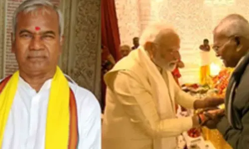 Ram Janmabhoomi Movement icon Kameshwar Chaupal passes away; PM Modi expresses grief