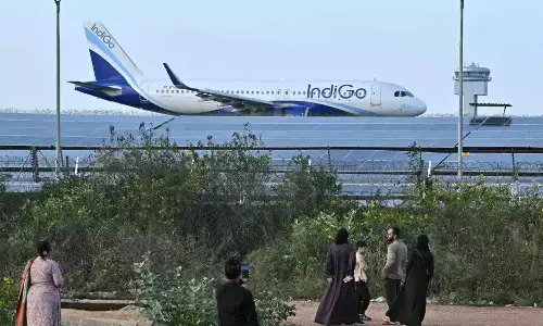 Bengaluru: Airport Line Construction Near Yelahanka Impacted for Aero India 2025
