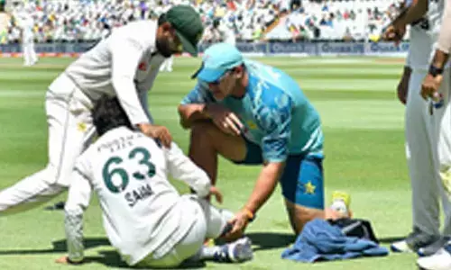 Saim Ayub’s availability for NZ tour subject to clearing all fitness tests, medical requirements