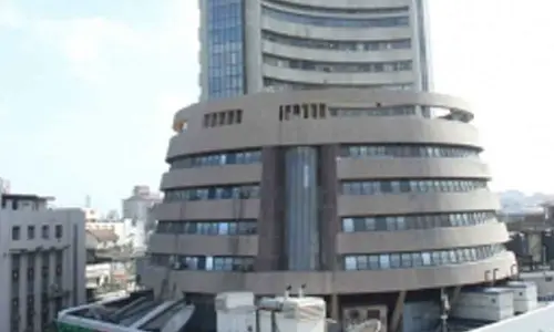 Weekly market wrap: Sensex tanks 1,070 pts; Nifty slips below 24,750 on global tensions, inflation cooldown