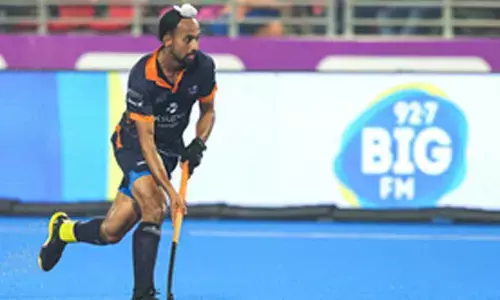 Well learn from our mistakes and return stronger: UP Rudras captain Hardik reflects on HIL campaign