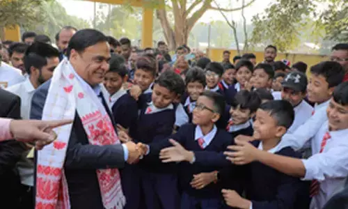 500 govt schools to be redeveloped with state-of-the-art facilities: Assam CM
