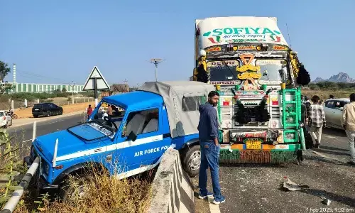 Tragic Road Collision Claims One Life in Wanaparthy