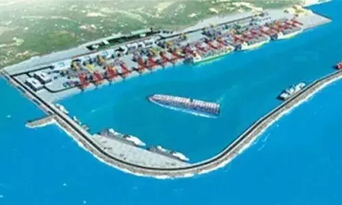 Significance of Vizhinjam Port highlighted in Kerala Budget