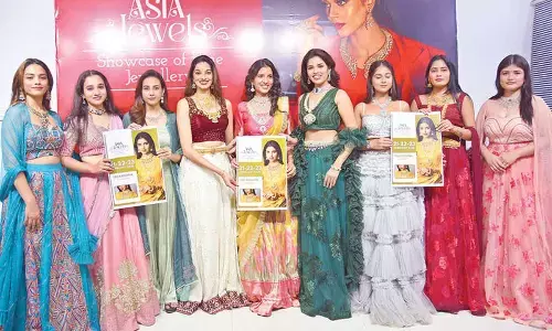 Asia Jewels Show 2025 Announced