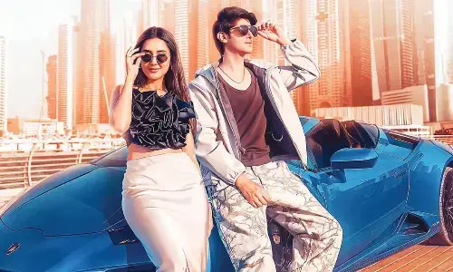Rohan Mehra, Riya Sharma ignite energy in new romantic anthem ‘Lamborghini’