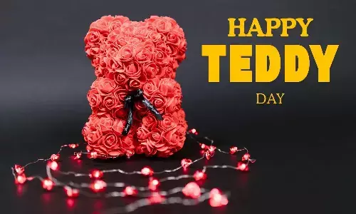 How to celebrate Teddy Day with loved ones