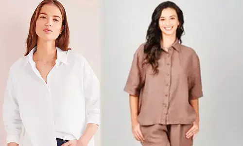 Shirt Styles That’ll Make You the Office Trendsetter