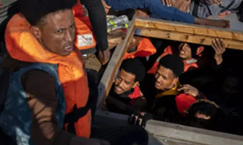 Planned return hubs must respect migrants rights: EU agency