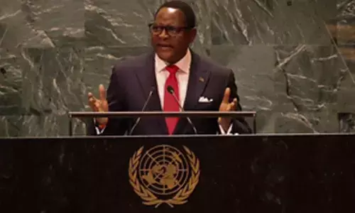 Malawian President orders withdrawal of troops from Congo