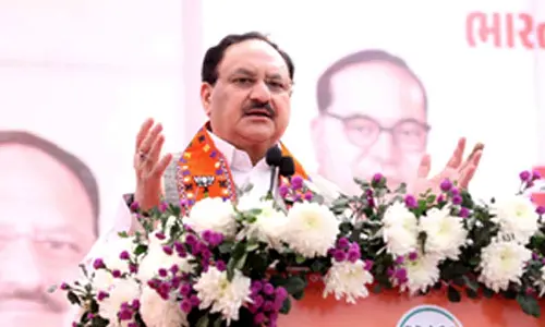 TB Mukt Bharat campaign screens 5.63 cr people, notifies 1.59 lakh new TB patients: Nadda
