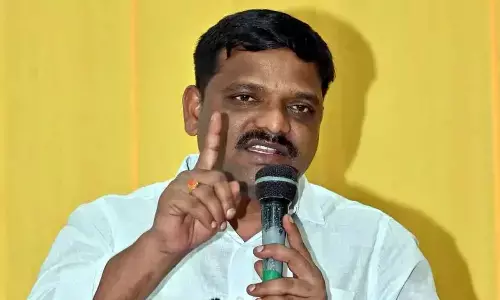 MLC Teenmar Mallanna Reacts to Show-Cause Notices