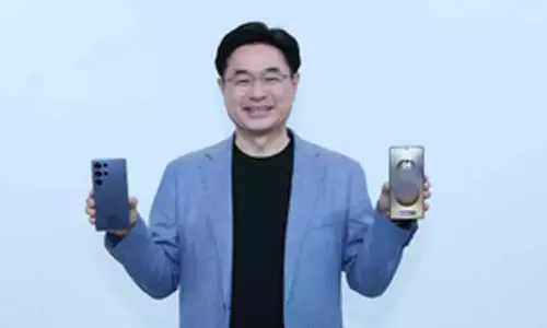 ‘Make in India’ booster: Galaxy S25 series secure over 4.3 lakh pre-orders, up 20 pc