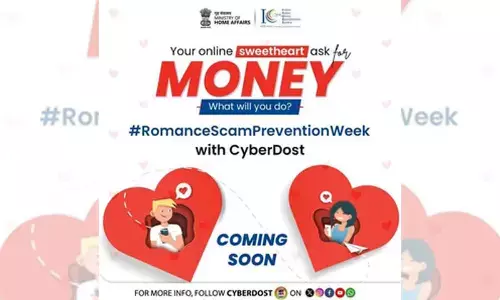 Love or a trap? Cyber Police warns against romance scams this Valentines Week