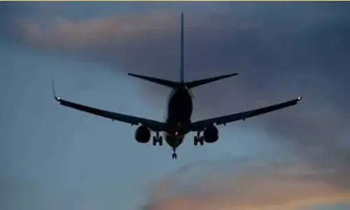 Plane with 10 onboard missing in Alaska