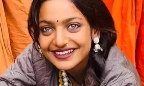Monalisa Bhosle Lands Film Role After Viral Kumbh Mela Video