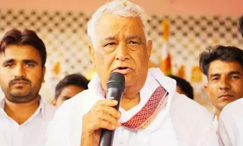 Rajasthan BJP Minister Alleges Own Government Of Phone Tapping And Surveillance