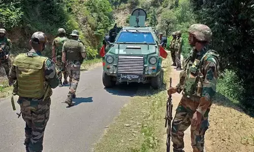 Indian Army Foils Pakistani BAT Operation Along LoC, Seven Infiltrators Killed