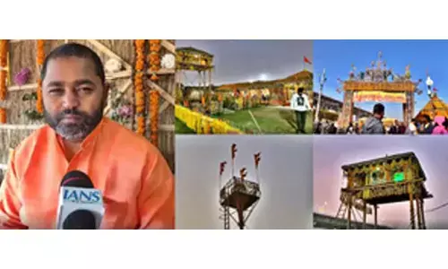 Maha Kumbh 2025: Devraha Baba’s Shivir becomes a beacon of faith for devotees