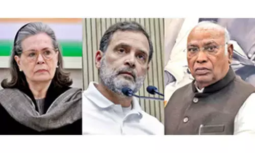 Scams in UPA regime dragged down GDP growth rate to 5.6pc in 2012-13: BJP