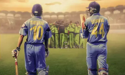 India vs Pakistan Cricket Documentary Now Streaming on Netflix