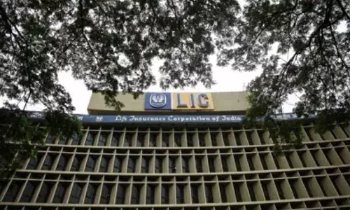 LIC reports over 16 pc jump in consolidated net profit in Q3, AUM up 10.29 per cent