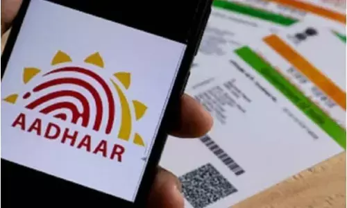 Over 284 crore Aadhaar authentications in January, 32 pc annual jump: Centre