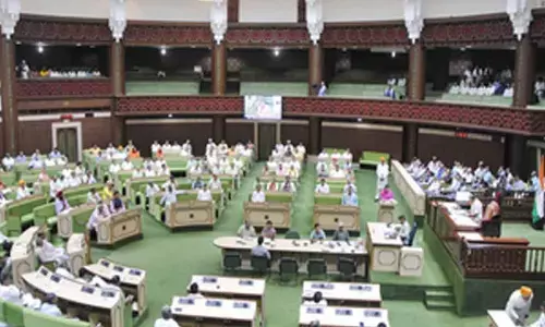 Uproar in Rajasthan Assembly over Cabinet ministers phone tapping claims