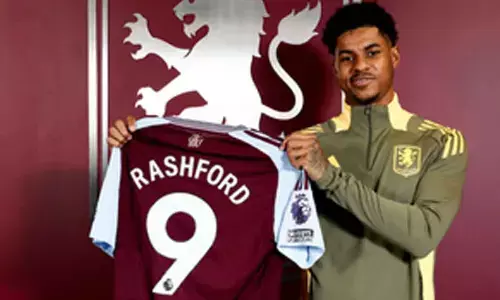 Unai Emery ‘very happy’ with Marcus Rashford’s arrival at Aston Villa