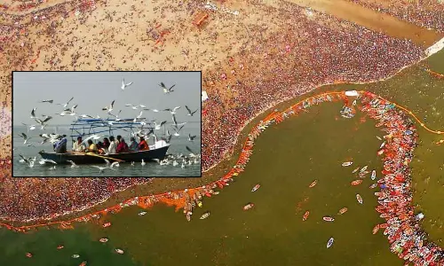 International Bird Festival to be organized in Mahakumbh from February 16-18