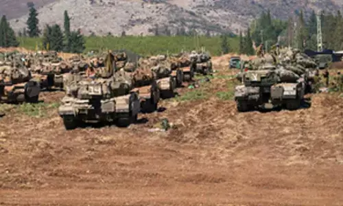 US envoy reaffirms Feb 18 deadline for Israeli withdrawal from southern Lebanon