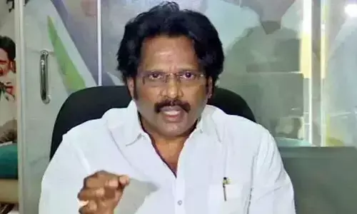 ED seizes former MP’s assets worth `44.74 cr