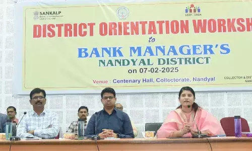 Bankers’ support sought to propel growth rate