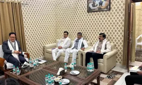 Spl package sought for Anantapur dist