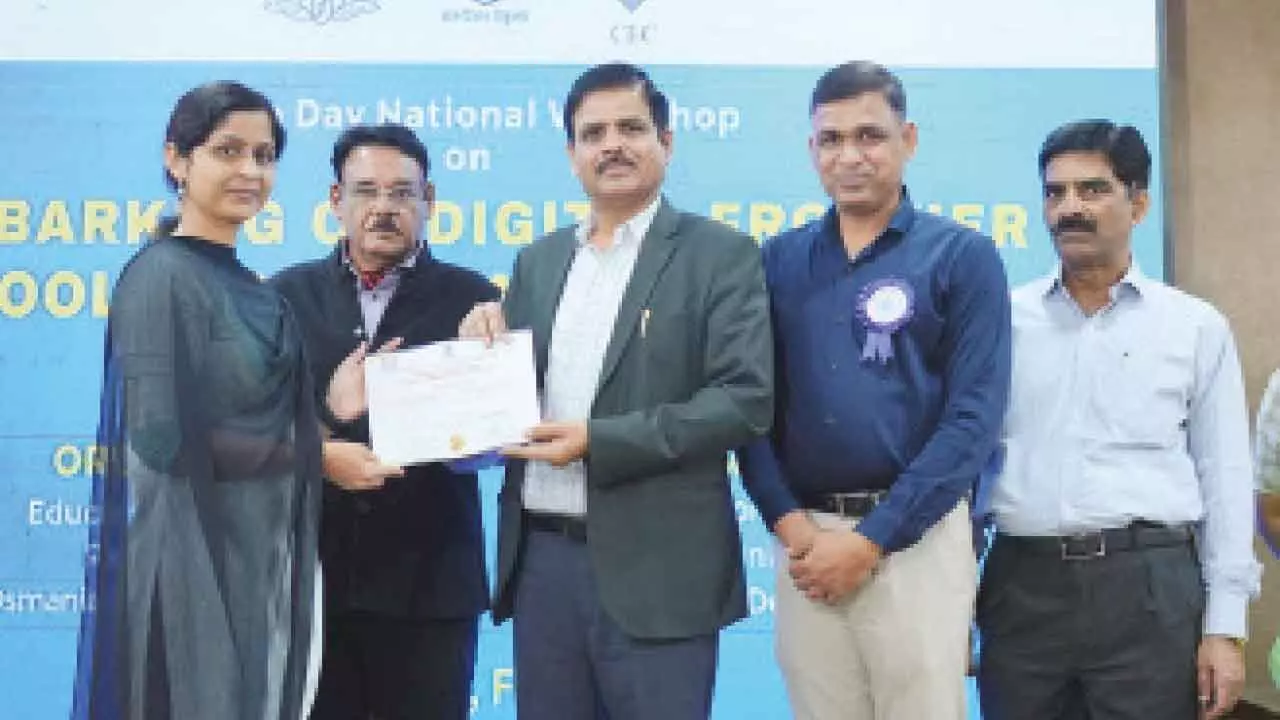 Teacher scarcity can be mitigated through digital interventions: OU V-C