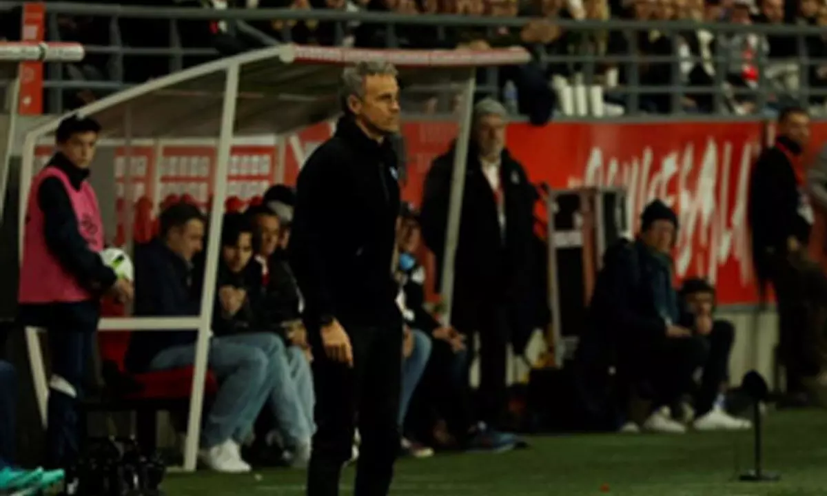 Luis Enrique determined to make history with PSG after contract extension Luis Enrique determined to make history with PSG after contract extension