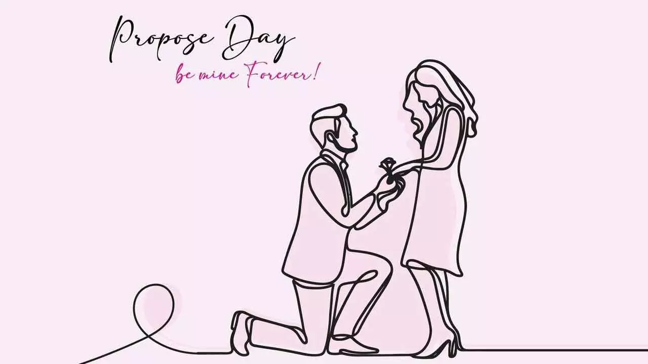 Propose Day 2025 Date, History, Significance & Romantic Ways to Celebrate