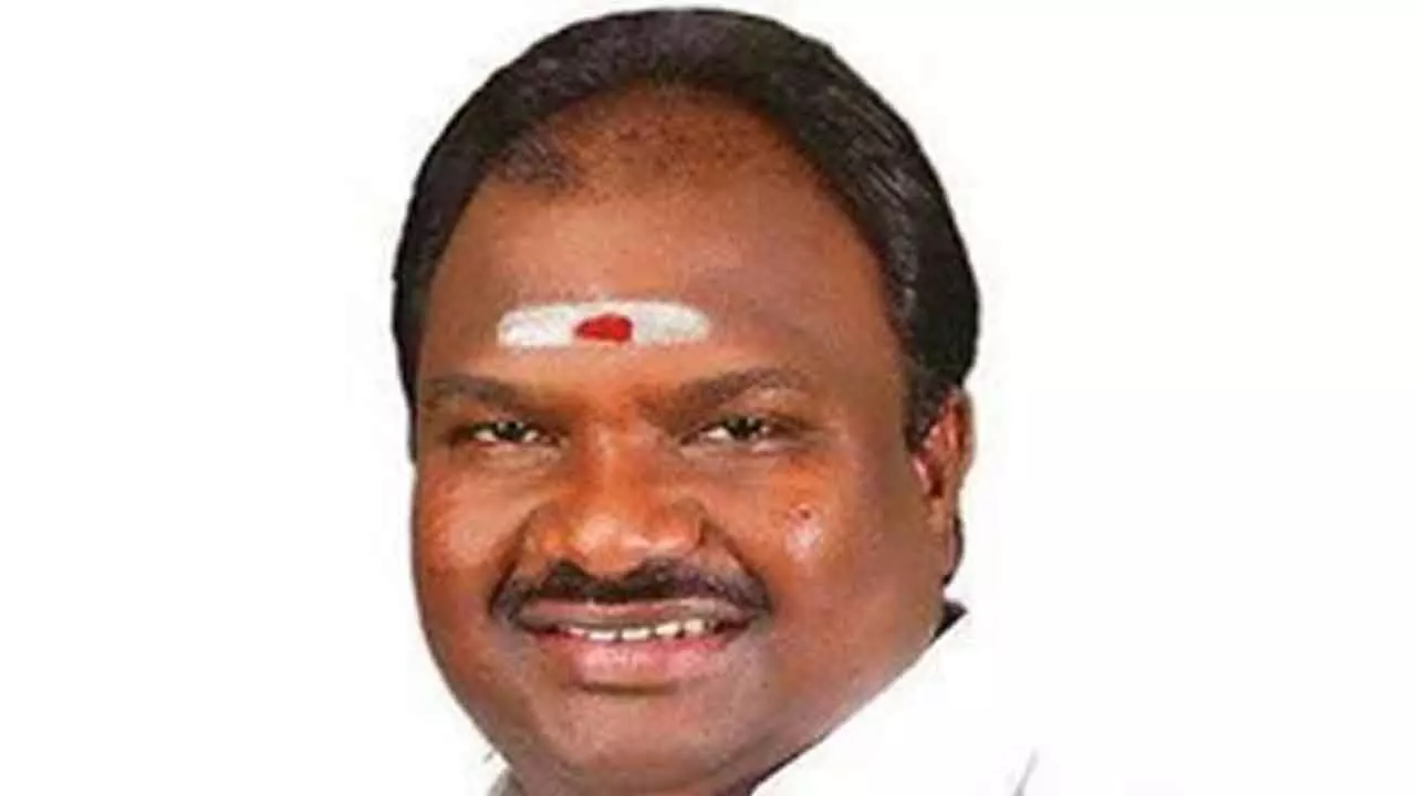 DMK candidate V.C. Chandhirakumar gains massive lead in Erode East bypoll