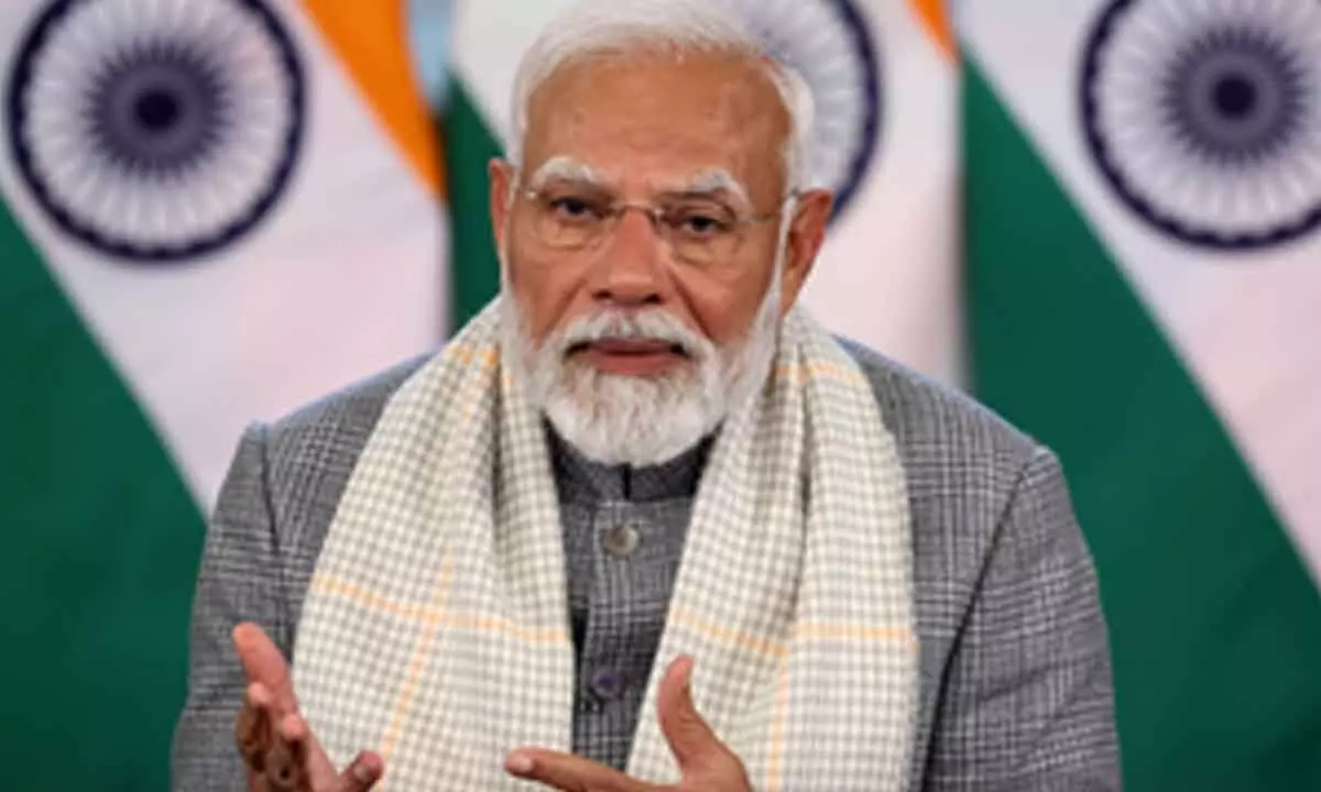 Jana Shakti is paramount: PM Modi thanks voters for BJP’s resounding victory